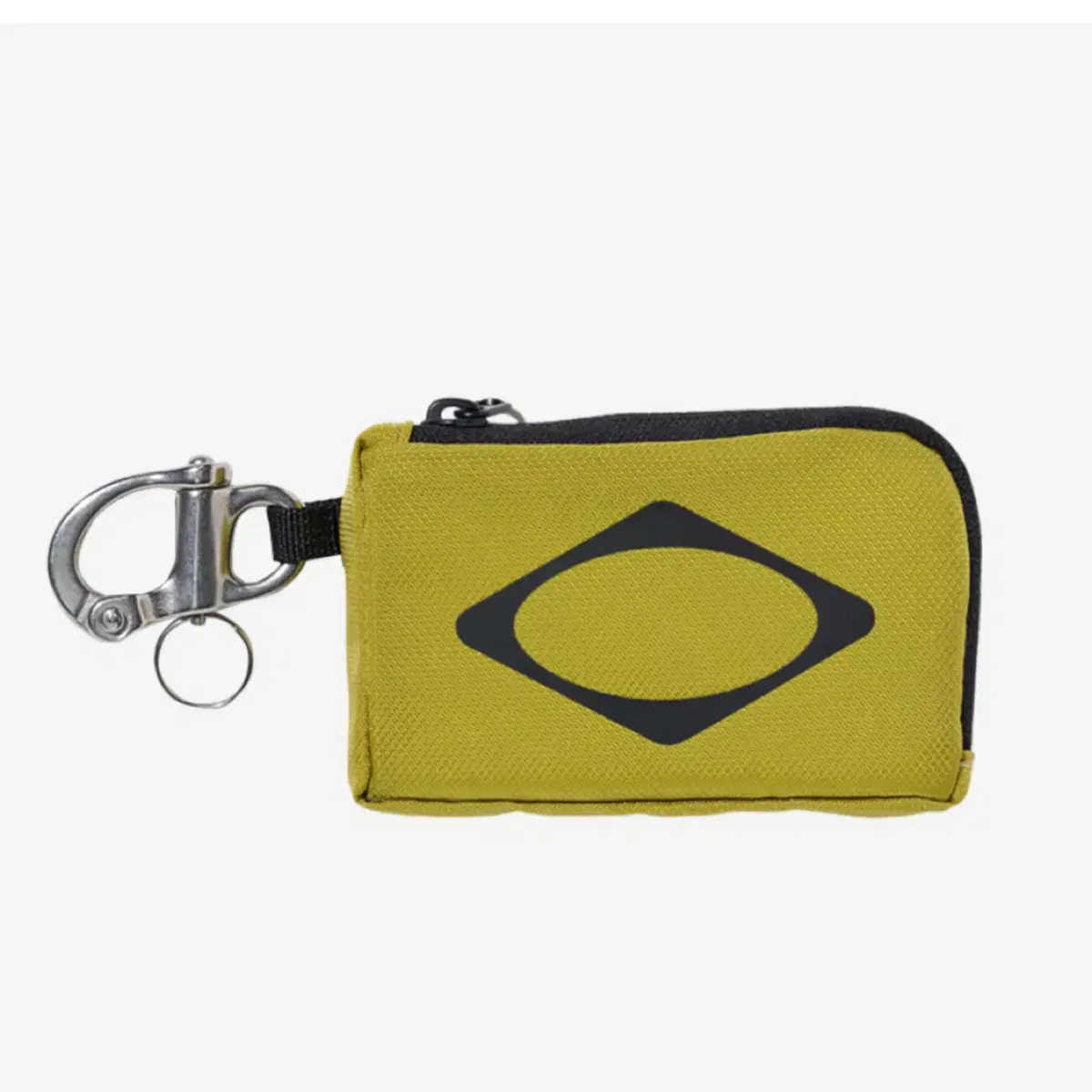 MISCHIEF | 미스치프 (New) Mischief Rhombus Carabiner Mini MISCHIEF | 미스치프 (New) Mischief Rhombus Carabiner Mini